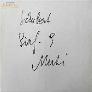 Schubert, Muti - Sinfonie Nr. 8 (9) C-Dur D. 944 FLAC album