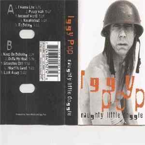 Iggy Pop - Naughty Little Doggie FLAC album