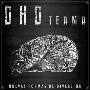 DHD - Nuevas Formas de Diversion FLAC album