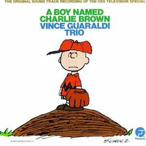 Vince Guaraldi Trio - A Boy Named Charlie Brown FLAC album