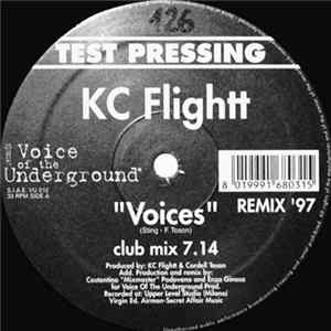 KC Flightt - Voices (Remix '97) FLAC album