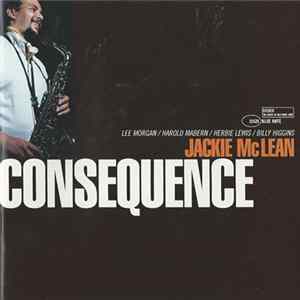 Jackie McLean - Consequence FLAC album