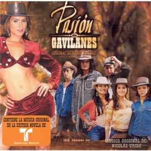 Various - Pasión De Gavilanes FLAC album