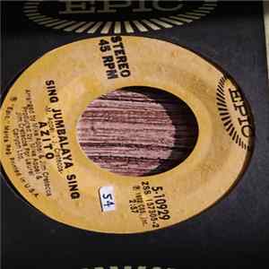 Azito - Sing Jumbalaya Sing / Children Be Steady FLAC album