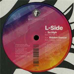 L-Side - So High / Riddim Dancer FLAC album