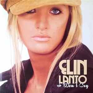 Elin Lanto - I Won't Cry FLAC album