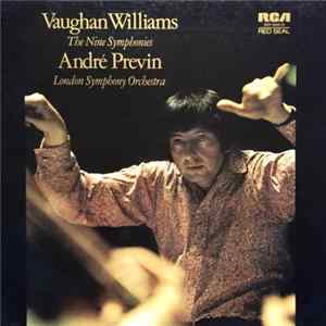 Vaughan Williams, André Previn, London Symphony Orchestra - The Nine Symphonies FLAC album