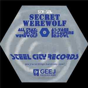 Secret Werewolf - Yage FLAC album