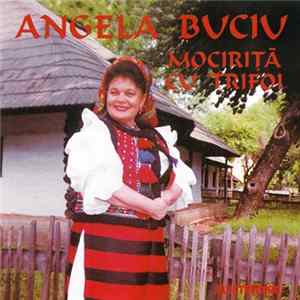 Angela Buciu - Mociriță Cu Trifoi FLAC album