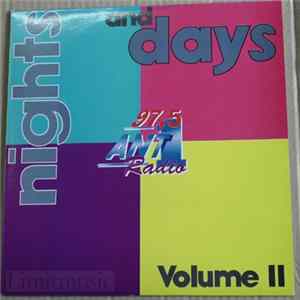 Various - Antena Radio - Nights And Days - Volume 2 FLAC album