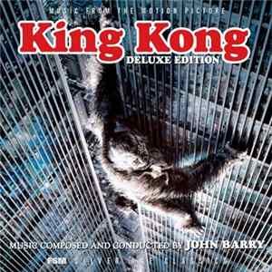 John Barry - King Kong FLAC album