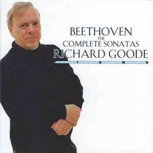 Beethoven, Richard Goode - The Complete Sonatas FLAC album