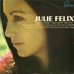Julie Felix - Songs From "The Frost Report" FLAC album