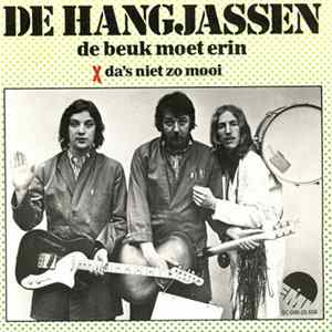 De Hangjassen - De Beuk Moet Erin FLAC album