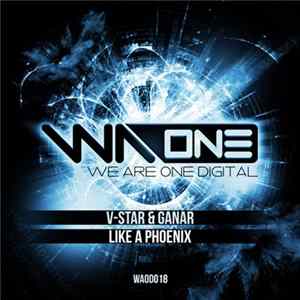 V-Star & Ganar - Like A Phoenix FLAC album