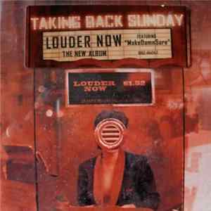 Taking Back Sunday - Louder Now FLAC album