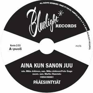 Pääesiintyjät - Aina Kun Sanon Juu FLAC album