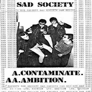 Sad Society - Contaminate FLAC album