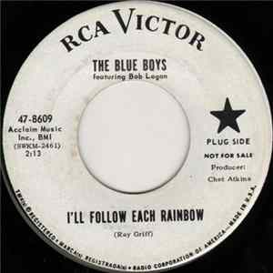 The Blue Boys - I'll Follow Each Rainbow / I Hear Little Rock Calling FLAC album