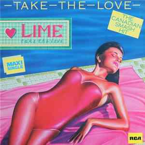 Lime - Take The Love FLAC album