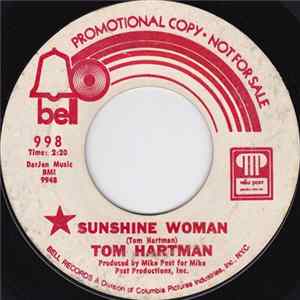 Tom Hartman - Sunshine Woman FLAC album