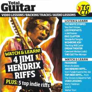 Various - TG CD Volume 167 FLAC album