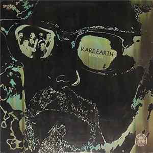 Rare Earth - Ecology FLAC album