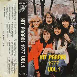 Various - Hit Parade 1977 Vol. 1 FLAC album