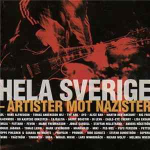 Various - Hela Sverige - Artister Mot Nazister FLAC album