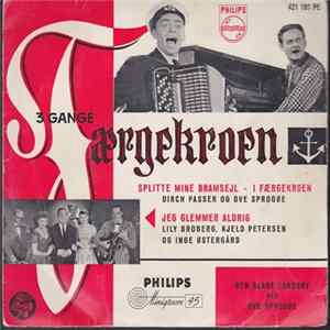Various - 3 Gange Færgekroen FLAC album