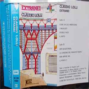 Claudio Lolli - Extranei FLAC album