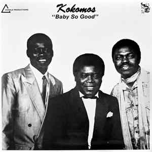 Kokomos - Baby So Good FLAC album