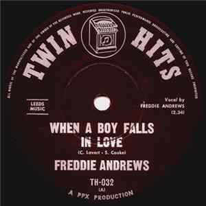 Freddie Andrews / Fran Cooper - When A Boy Falls In Love / Wait 'Til My Bobby Gets Home FLAC album