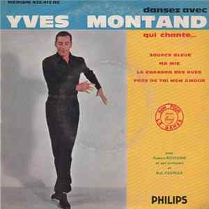 Yves Montand - Dansez avec Yves Montant N° 3 FLAC album