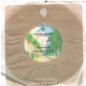 Jesse Winchester - Third Rate Romance FLAC album