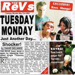 The Revs - Turnin' Japanese FLAC album