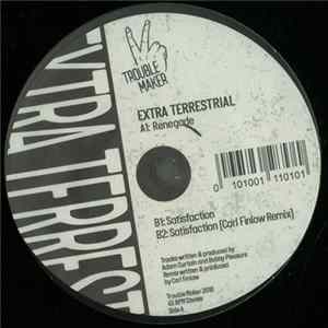 Extra Terrestrial - Renegade EP FLAC album