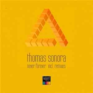 Thomas Sonora - Never Forever FLAC album