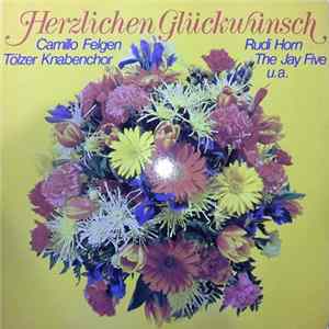 Various - Herzlichen Glückwunsch FLAC album