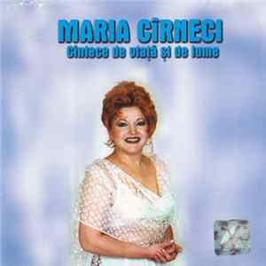 Maria Cîrneci - Cîntece De Viață Și De Lume FLAC album