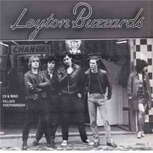 Leyton Buzzards - 19 & Mad FLAC album