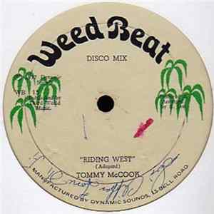 Tommy McCook - Riding West FLAC album
