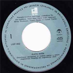 Various - Zlata Naša FLAC album
