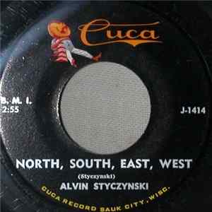 Alvin Styczynski - North, South, East, West FLAC album