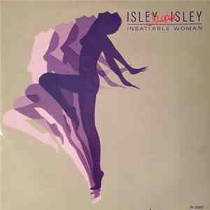 Isley Jasper Isley - Insatiable Woman FLAC album