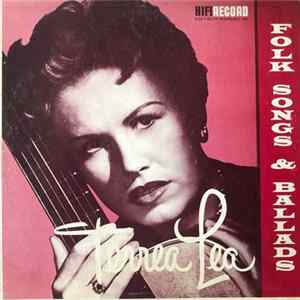 Terrea Lea - Folk Songs And Ballads FLAC album