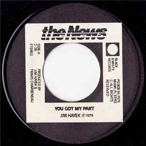 The News - You Got My Part FLAC album