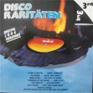 Various - Disco Raritäten Vol. 3 FLAC album