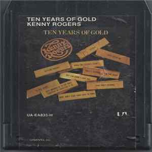 Kenny Rogers - Ten Years Of Gold FLAC album