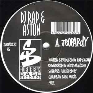 DJ Rap & Aston - Jeopardy / More Time FLAC album